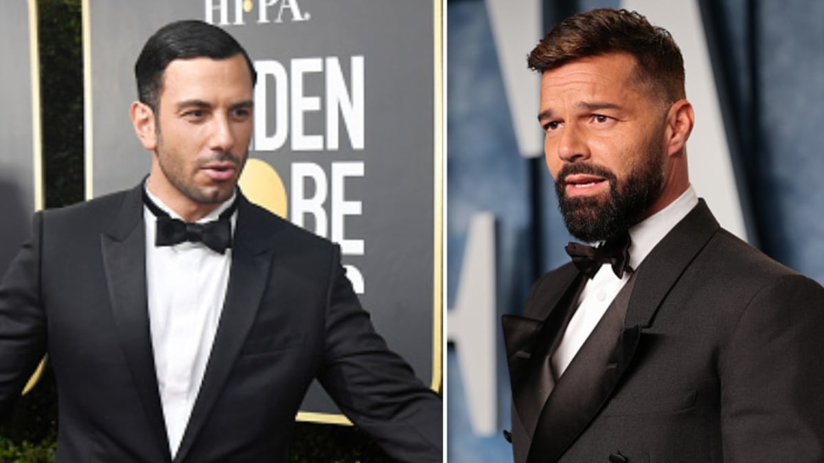 ¿Infiel y posesivo? Ex de Ricky Martin habla sobre las razones de su separación