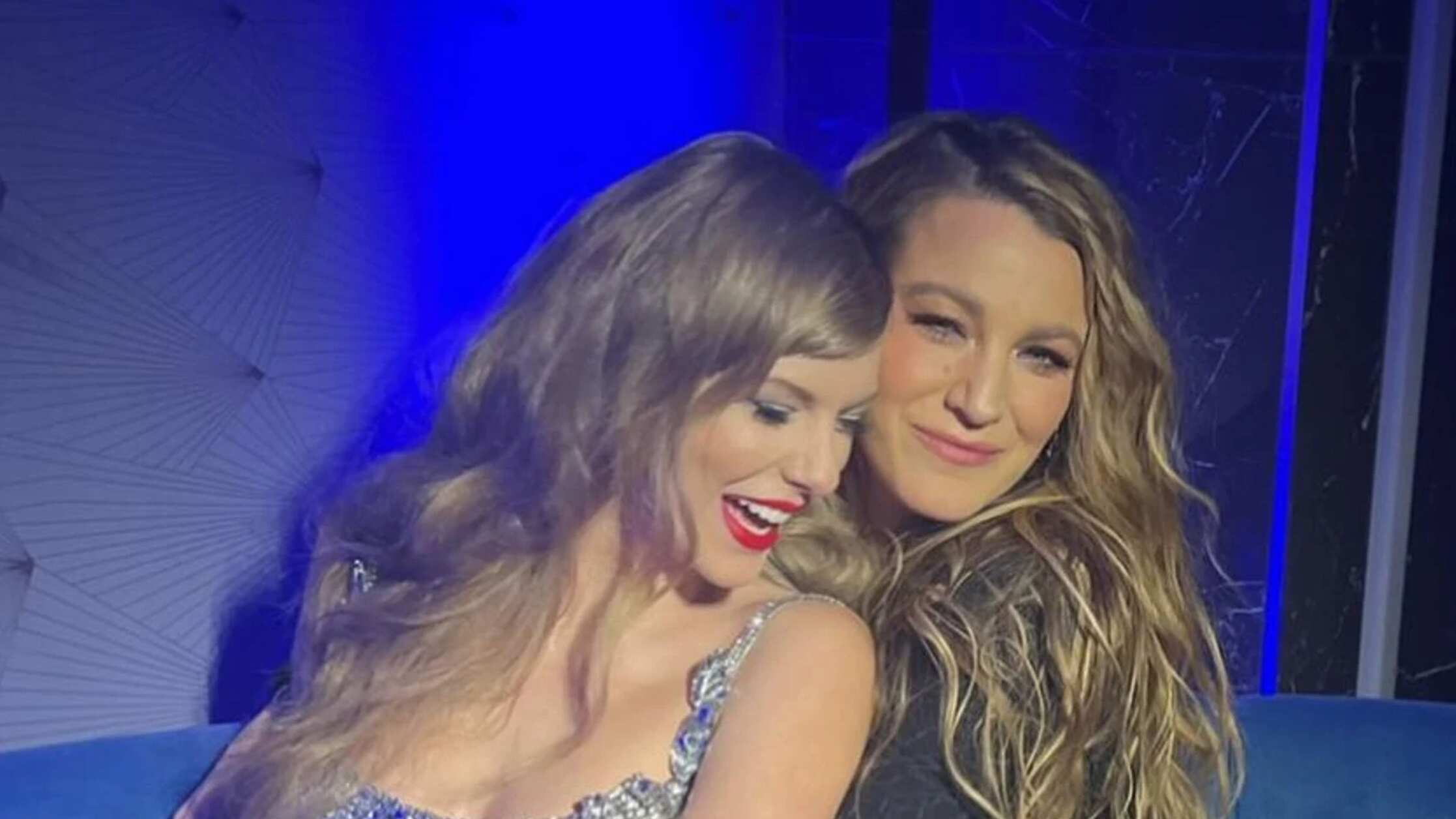 Son mejores amigas desde hace varios años