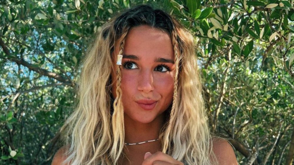 Valentina Torres "La Guarén" de Tierra Brava | Fuente: Instagram