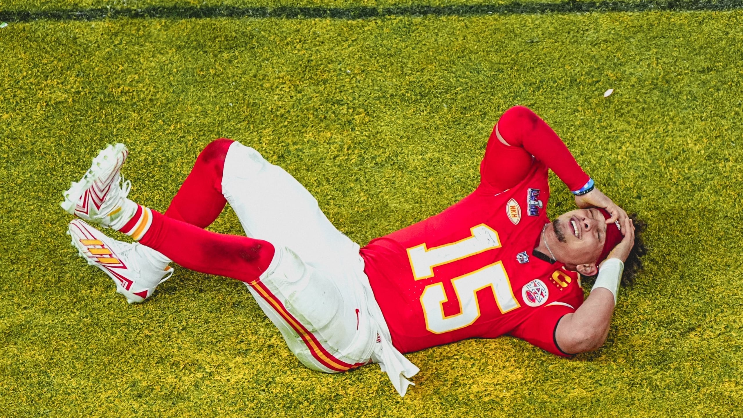 El mariscal de campo fue pieza clave en el título.