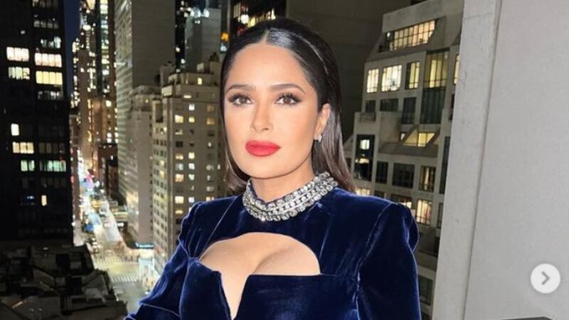 Salma Hayek