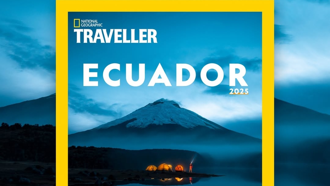 Ecuador, spirit of adventure: National Geographic Traveller reveals its must-see routes for 2025