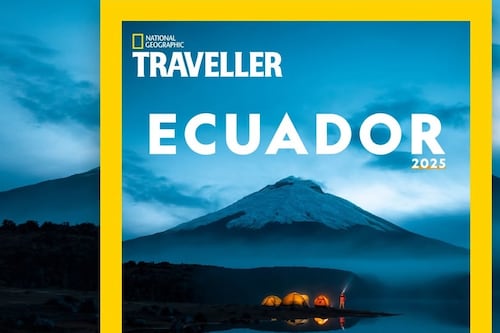 Ecuador, spirit of adventure: National Geographic Traveller reveals its must-see routes for 2025