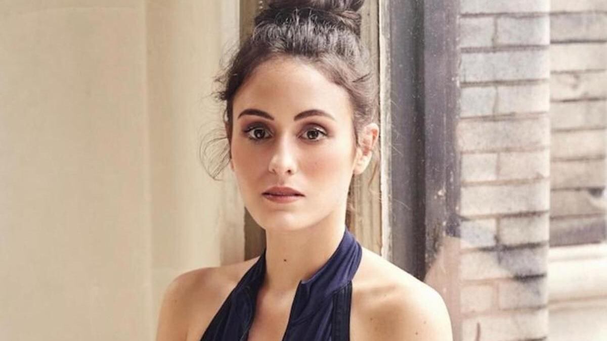 Melanie Hamrick es una reconocida bailarina.