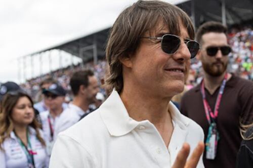 “He is quite swollen”: Tom Cruise is spotted again with Ana de Armas but his face caught all the attention for this reason