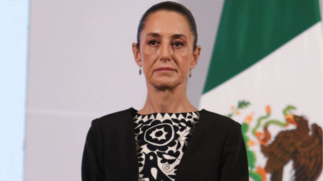 Claudia Sheinbaum, presidenta de México