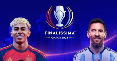 Argentina vs. España en la Finalissima