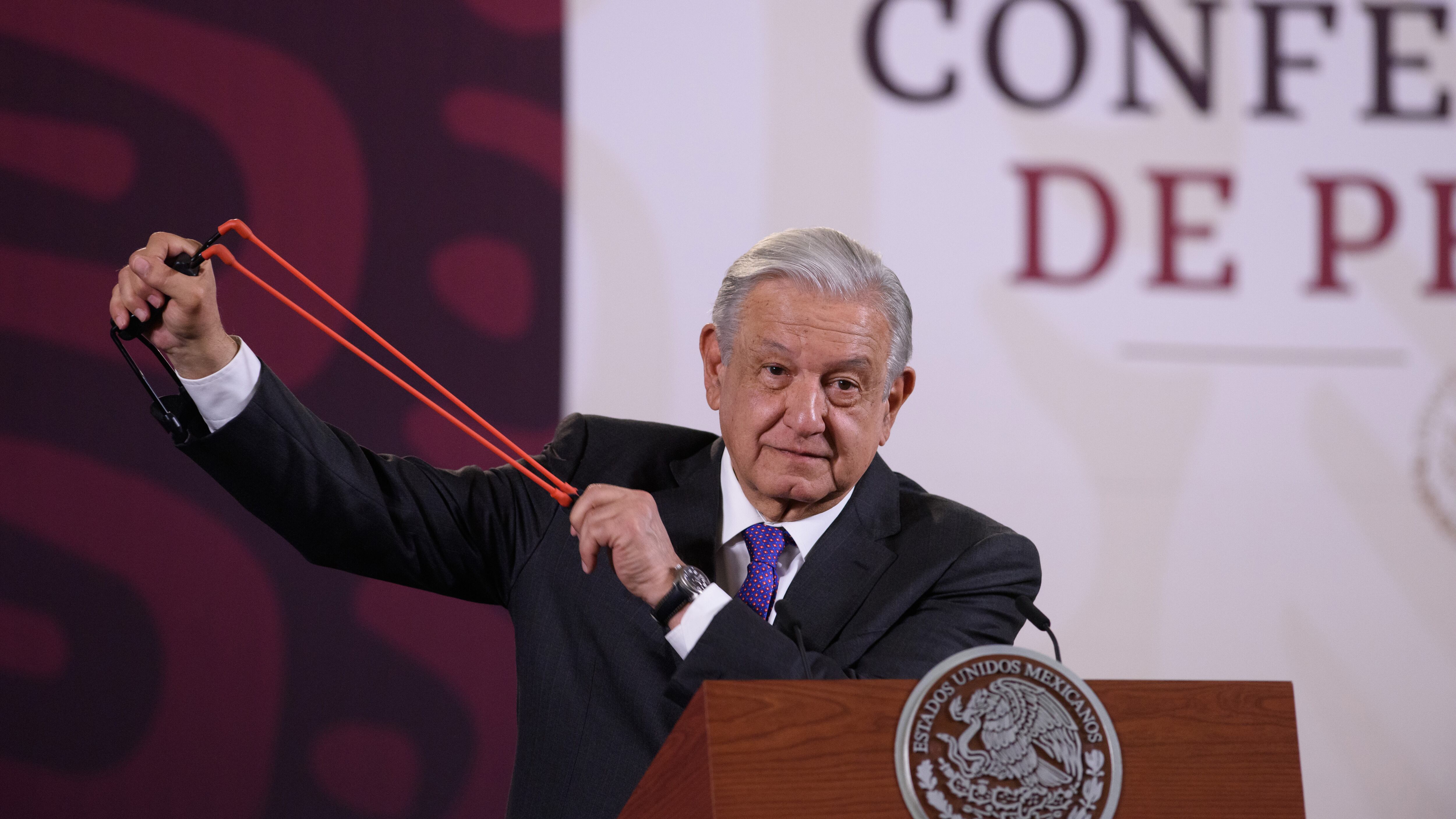 Cuauhtémoc, Ciudad de México, México, 12 de marzo de 2024.
Andrés Manuel López Obrador, Presidente de México en conferencia de prensa en el Salón Tesorería de Palacio Nacional. Acompañan al mandatario: Jorge Alcocer Varela, secretario de Salud; Ruy López Ridaura, subsecretario de Prevención y Promoción de la Salud, Secretaría de Salud y Zoé Robledo Aburto, director general del Instituto Mexicano del Seguro Social (IMSS).