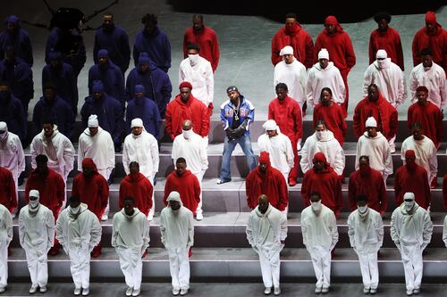 VIDEOS: This was the controversial Super Bowl 2025 Halftime Show with Kendrick Lamar