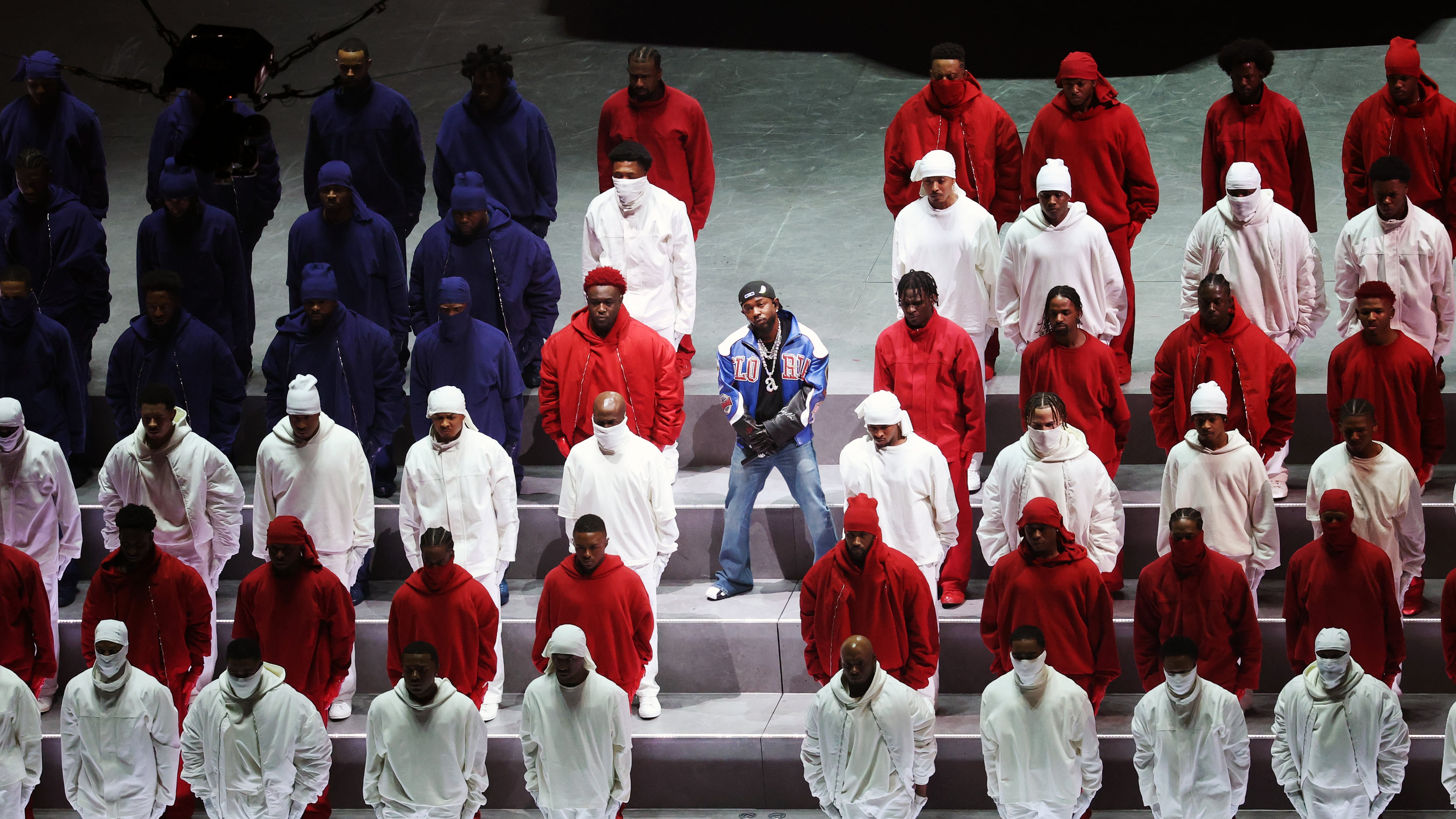 Ni Samuel L. Jackson elevó el show de Kendrick Lamar