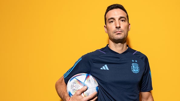 Lionel Scaloni