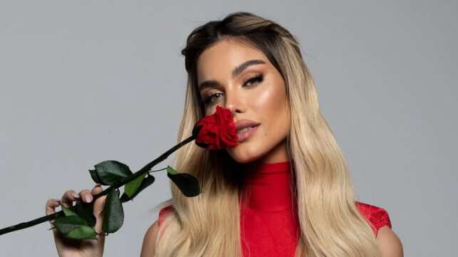 Aleska Génesis en libertad