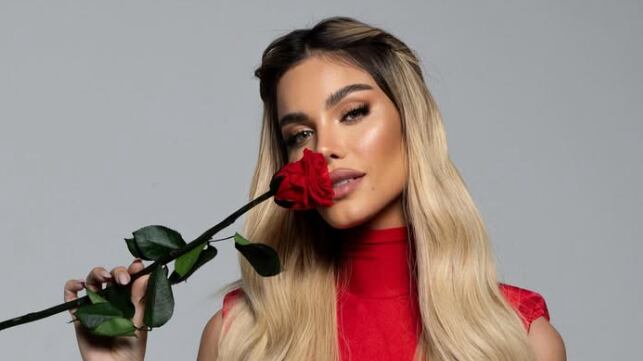 Aleska Génesis en libertad