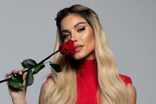 Aleska Génesis returns to “LCDLF All Stars” after her arrest following her elimination from the reality show