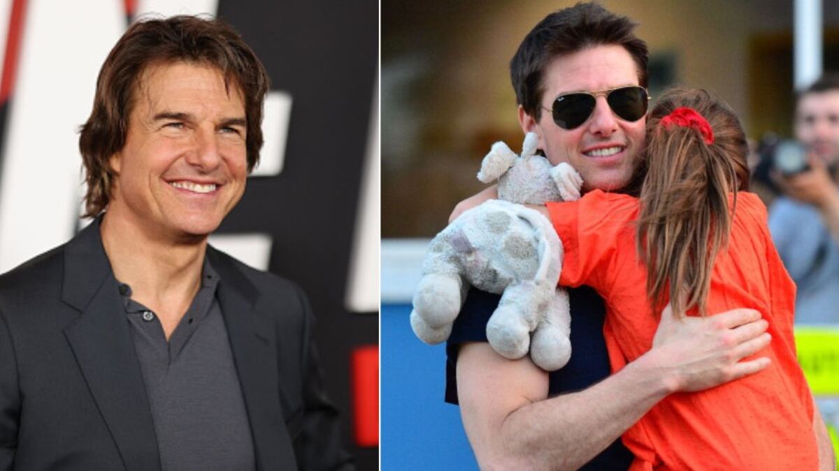 "Tom Cruise no existe para su hija Suri": revelan la devastadora verdad de cómo su relación se fracturó para siempre
