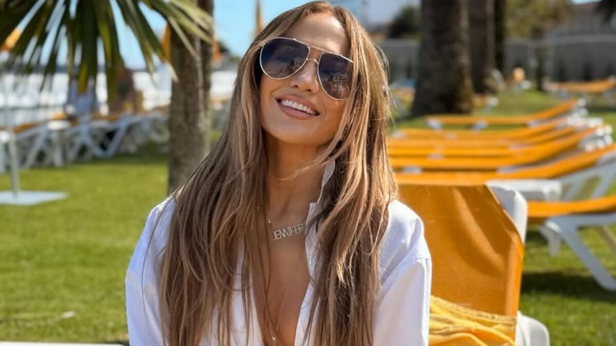 ¿Qué le pasó a Jennifer Lopez en las piernas?