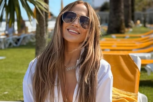 ¿Jennifer Lopez se rindió en el amor? Mira lo que dijo en pleno concierto