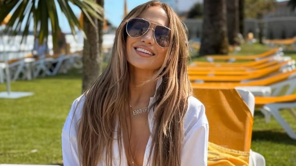 ¿Qué le pasó a Jennifer Lopez en las piernas?