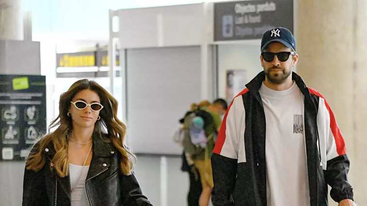Relación entre Gerard Piqué y Clara Chía pende de un hilo