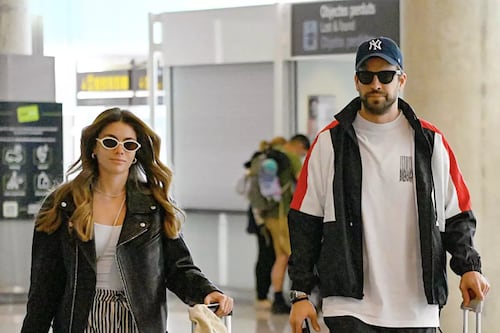 Piqué returns to Barcelona to see Clara Chía amid rumors of a breakup after moving to Miami
