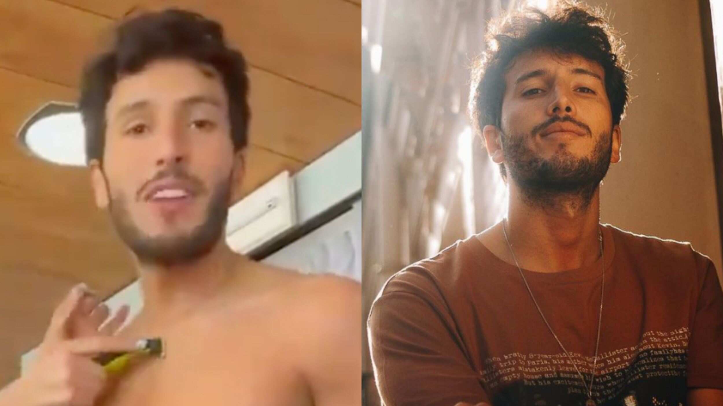 Sebastián Yatra cumple su sueño y se desnudará en una serie de Netflix