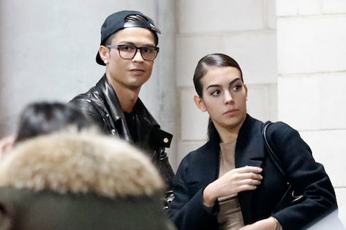 This is how Cristiano Ronaldo met Georgina Rodríguez, now his fiancée