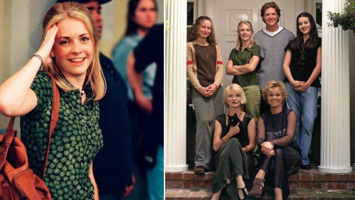 'Sabrina, la bruja adolescente' es una de las series más exitosas de su género