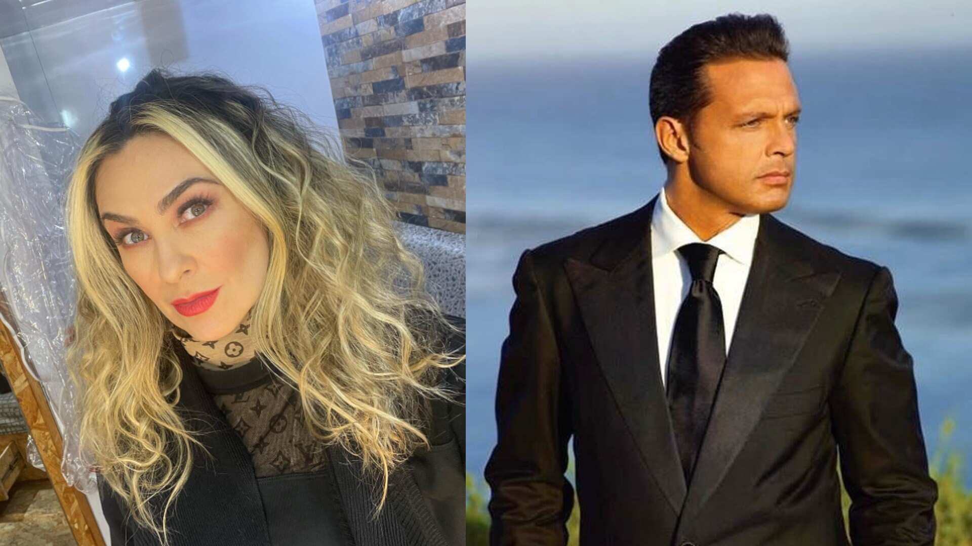 Aracely Arámbula y el poderoso mensaje hacia Luis Miguel que deberían oír los padres ausentes