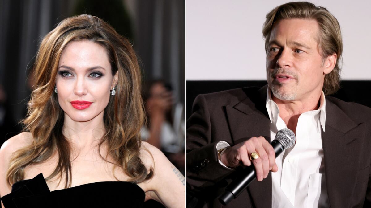Angelina Jolie / Brad Pitt