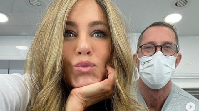 La actriz tiene un estilo de vida saludable