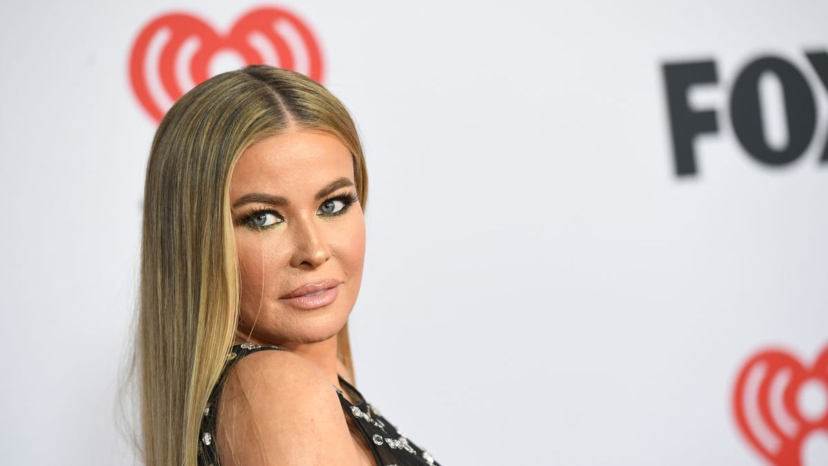 Carmen Electra se concentra en OnlyFans y sus redes sociales.