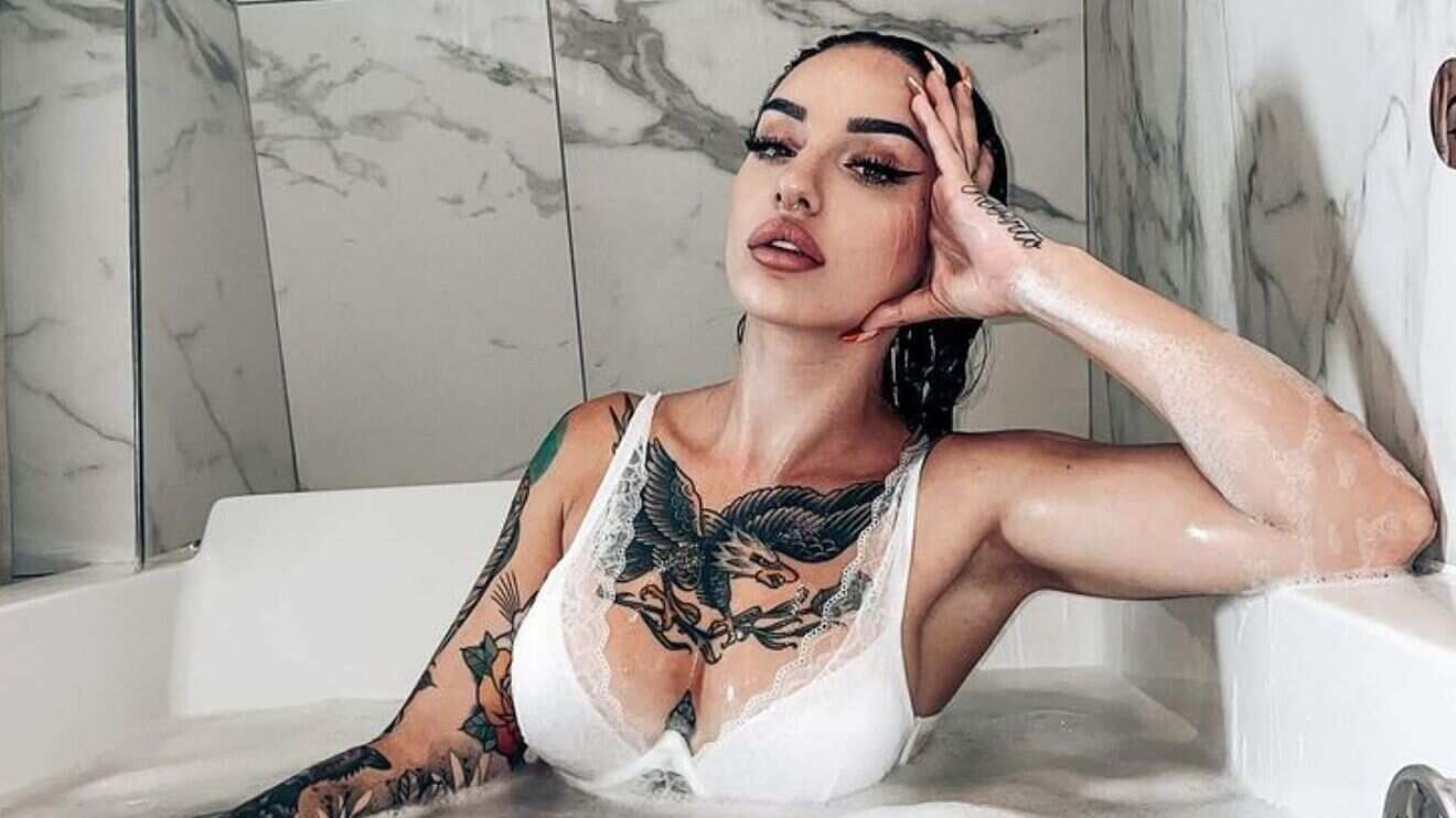 Vega Pérez triunfa en OnlyFans y en las redes sociales.