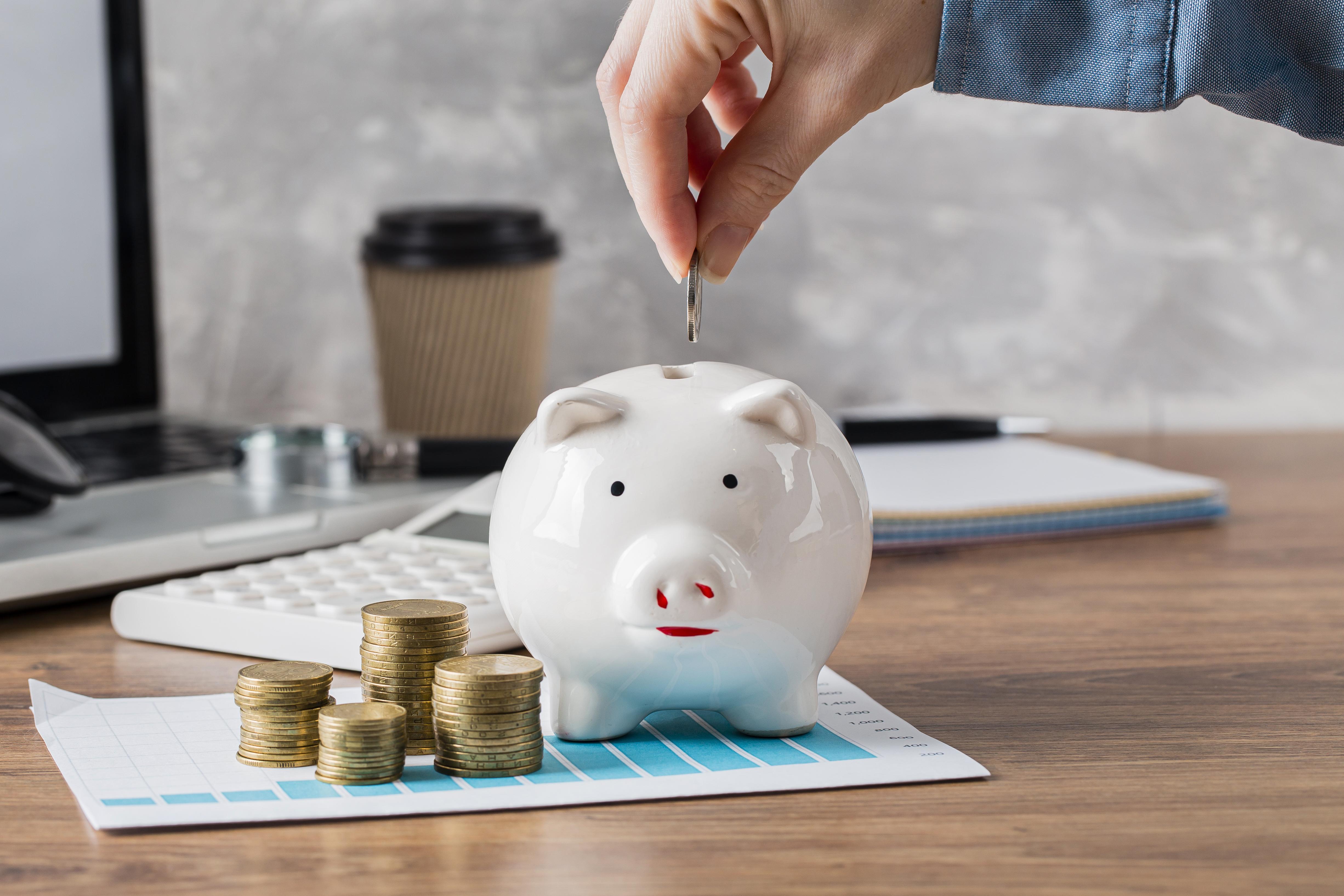 La regla del 50/30/20 tiene como objetivo ayudarte a dividir tus ingresos de manera equilibrada entre tres categorías: gastos básicos, deudas o gastos personales, y ahorro o inversión. Foto: Freepik.