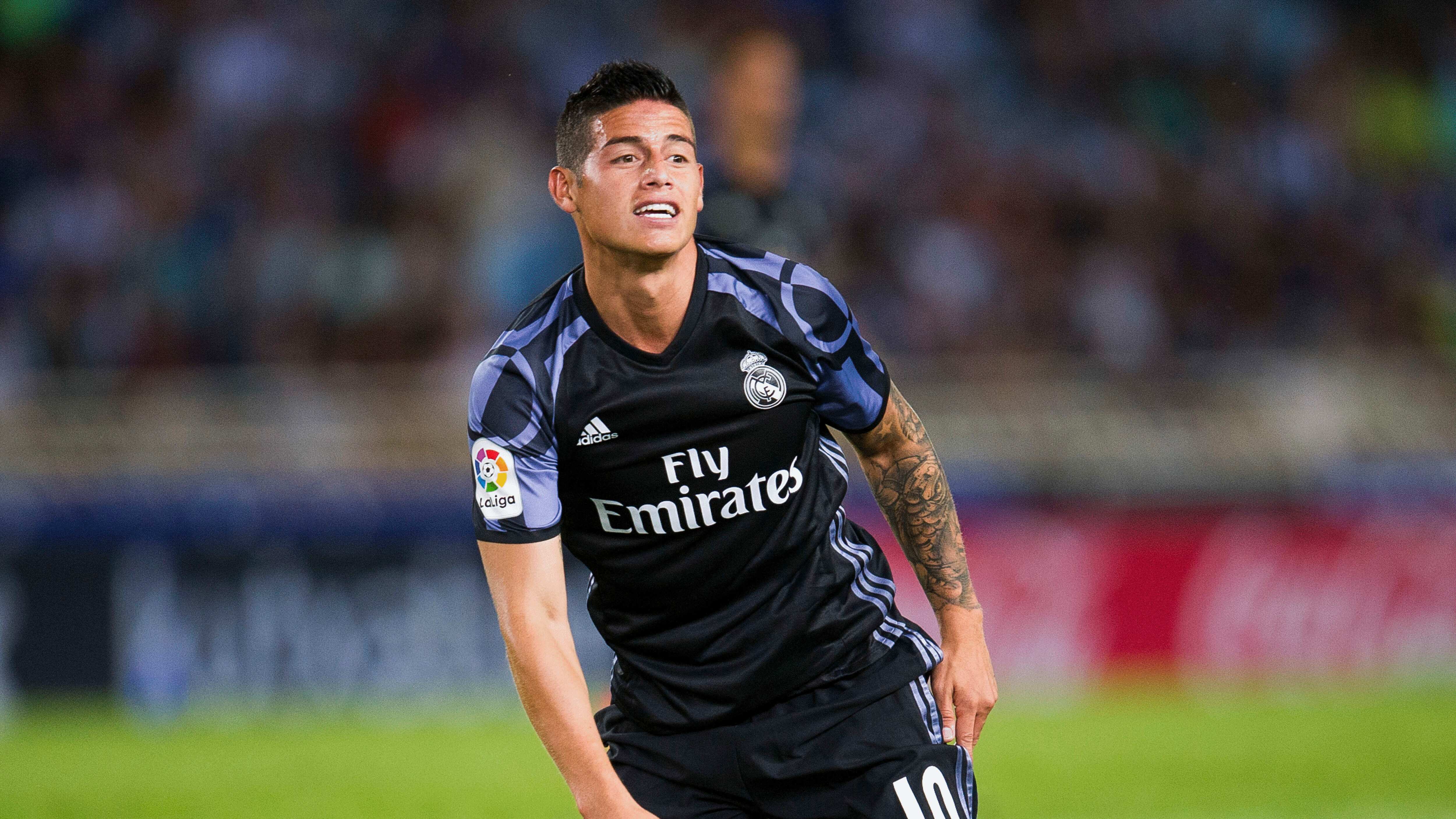 La millonaria oferta que rechazó James Rodríguez para seguir en el Real Madrid