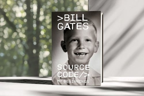 Bill Gates y su autobiografía Source Code: cuándo llega a América Latina y por qué deberías leerla