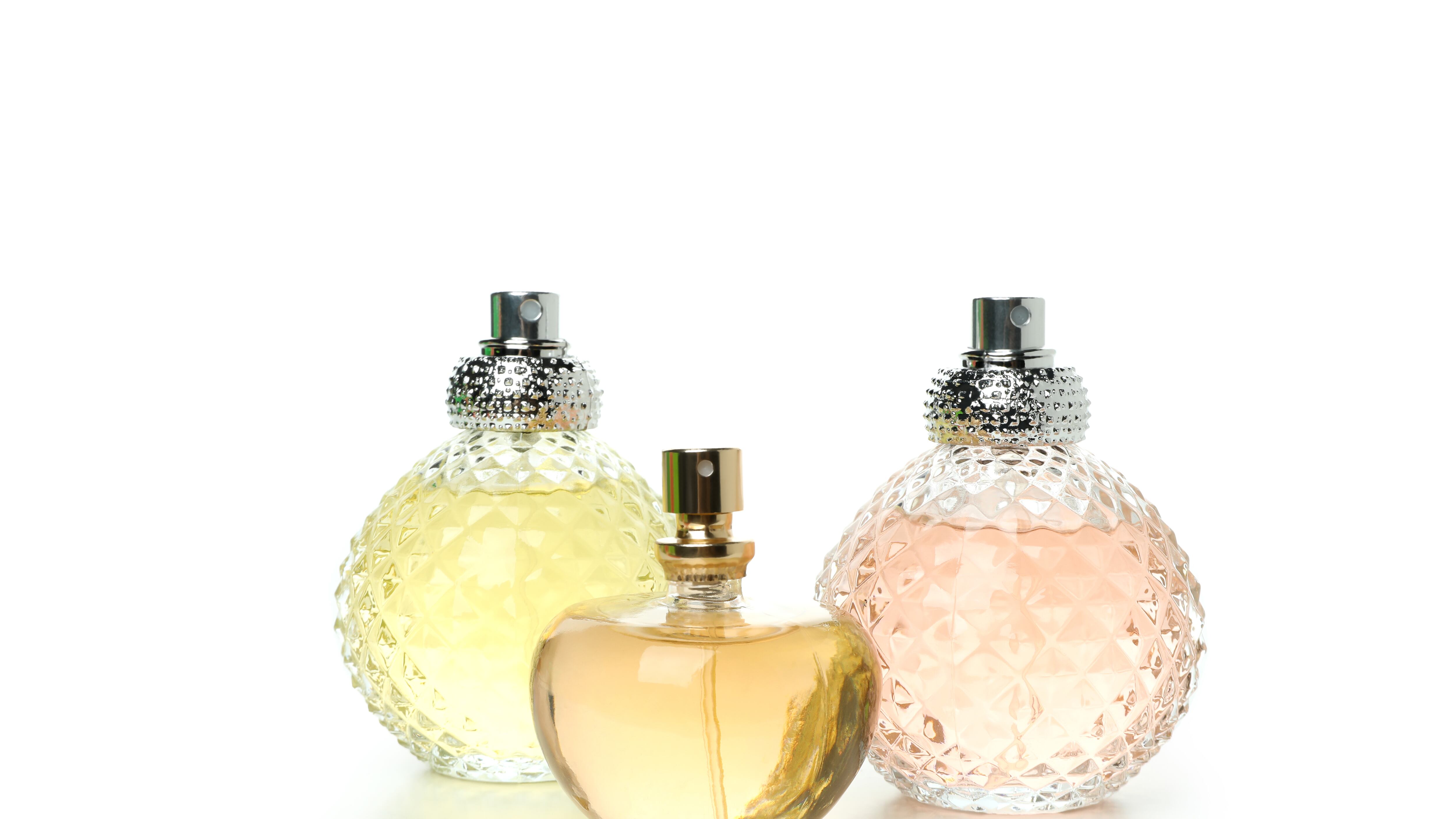 Perfumes femininos
