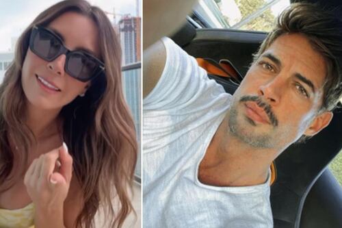 Se viraliza video policial donde Elizabeth Gutiérrez acusa a William Levy de estar con otra mujer en casa
