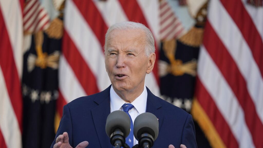 Joe Biden