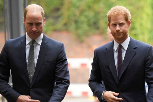 El plan que tiene el príncipe Harry que lo podría separar aún más de su hermano, el príncipe William