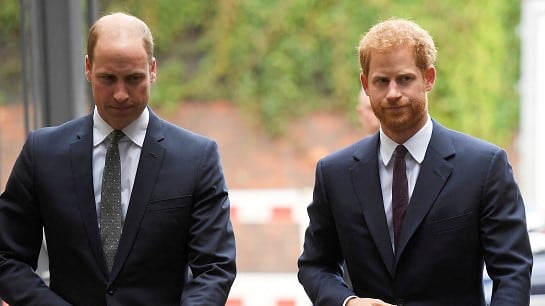 Harry reveló que William lo atacó