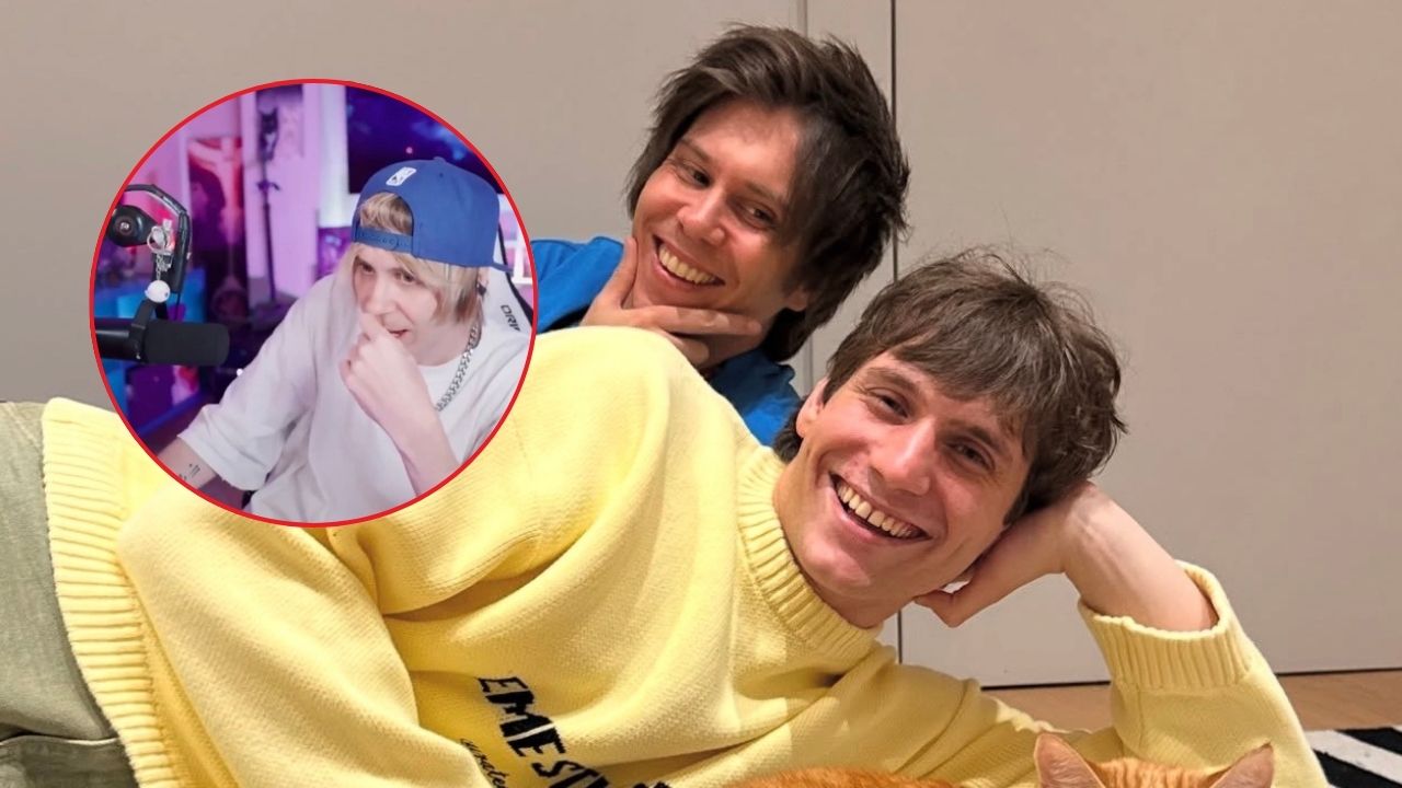 Rubius y Gaspi