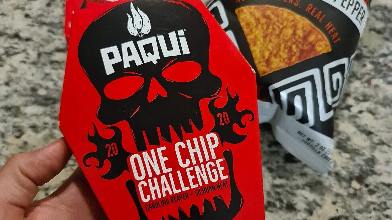 Un reto que está llevando a los jóvenes al hospital