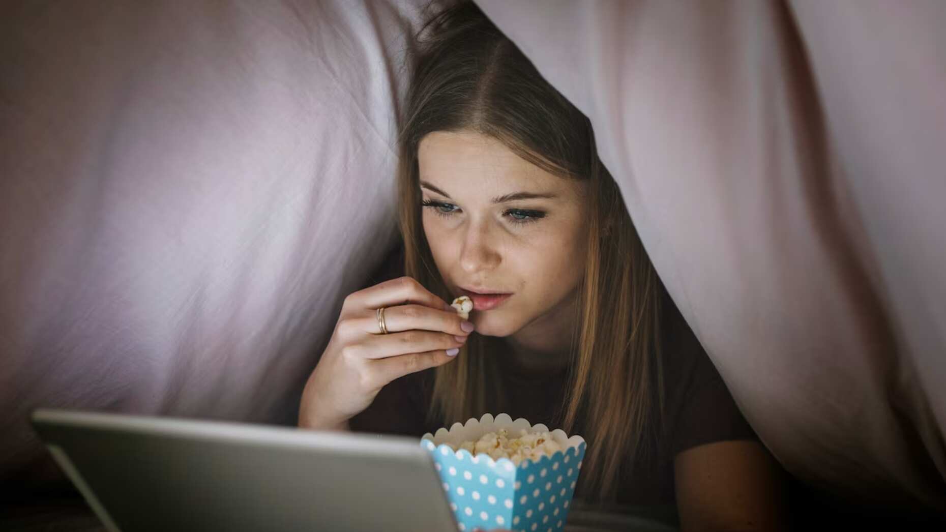 No podrás despegar tus ojos de la pantalla