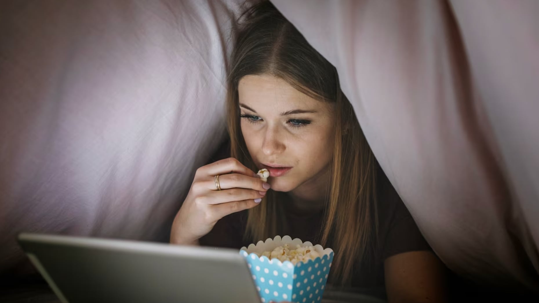 No podrás despegar tus ojos de la pantalla