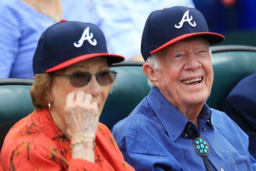 Jimmy Carter es el único presidente en la historia de Estados Unidos que boicoteó los Juegos Olímpicos