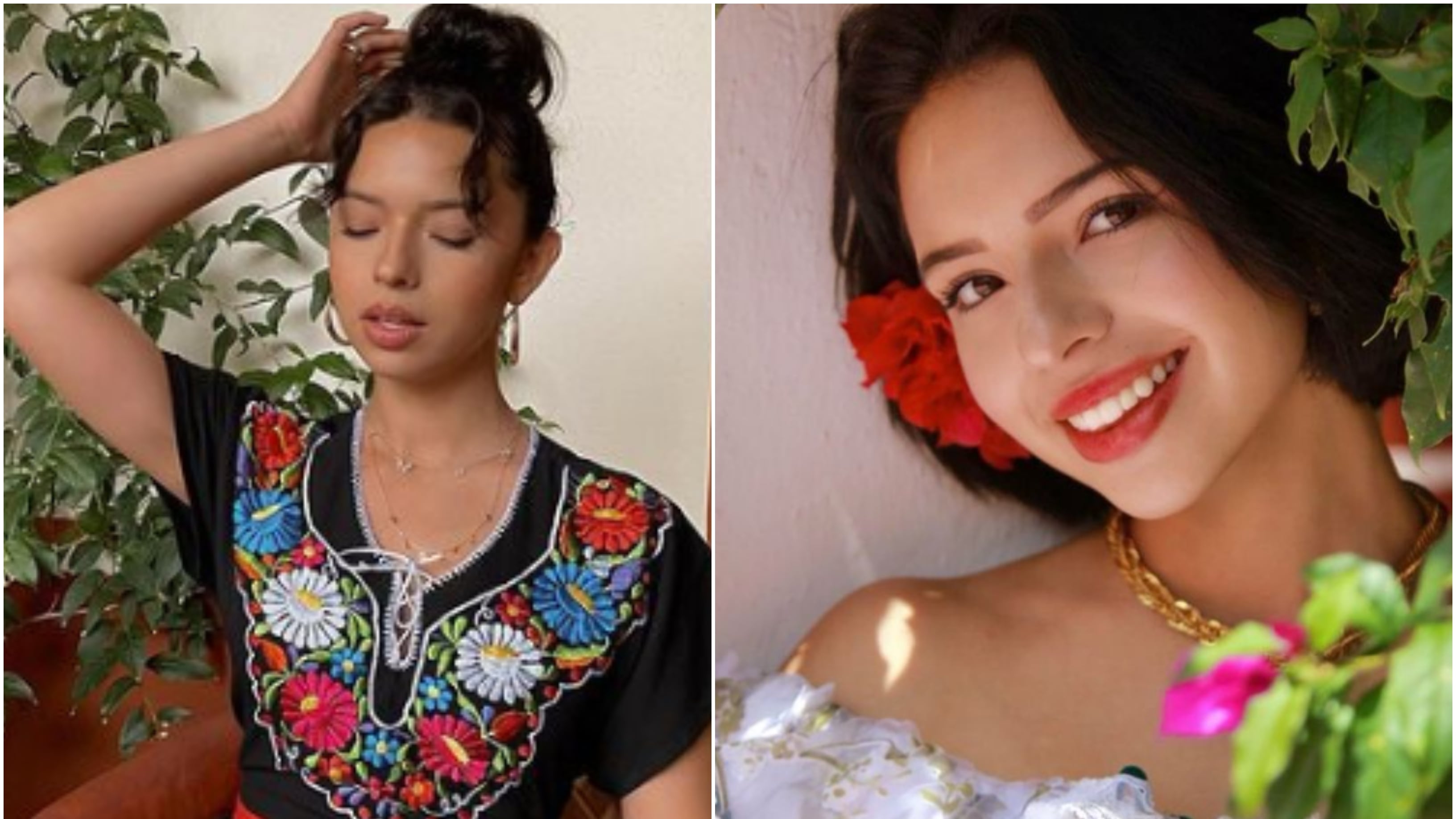 Ángela Aguilar ha robado suspiros con su estilo que combina lo tradicional con lo moderno