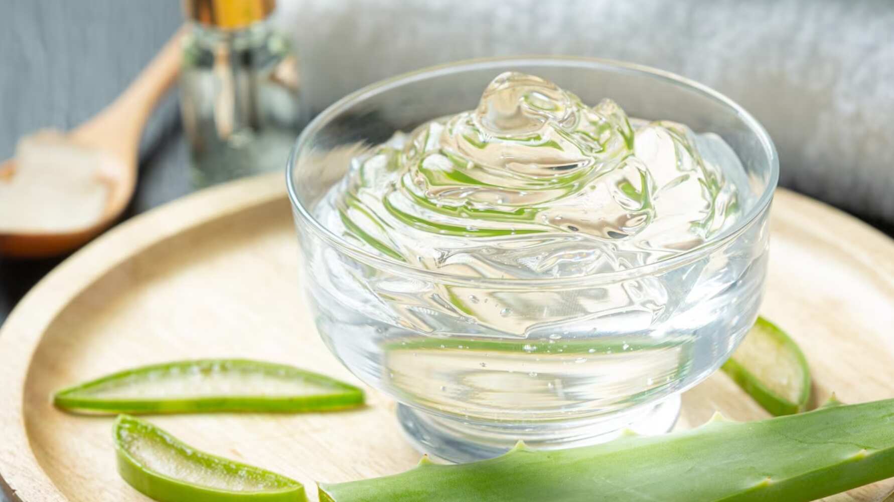 Tiene propiedades calmantes y curativas