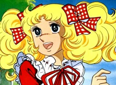 candy candy aniversario