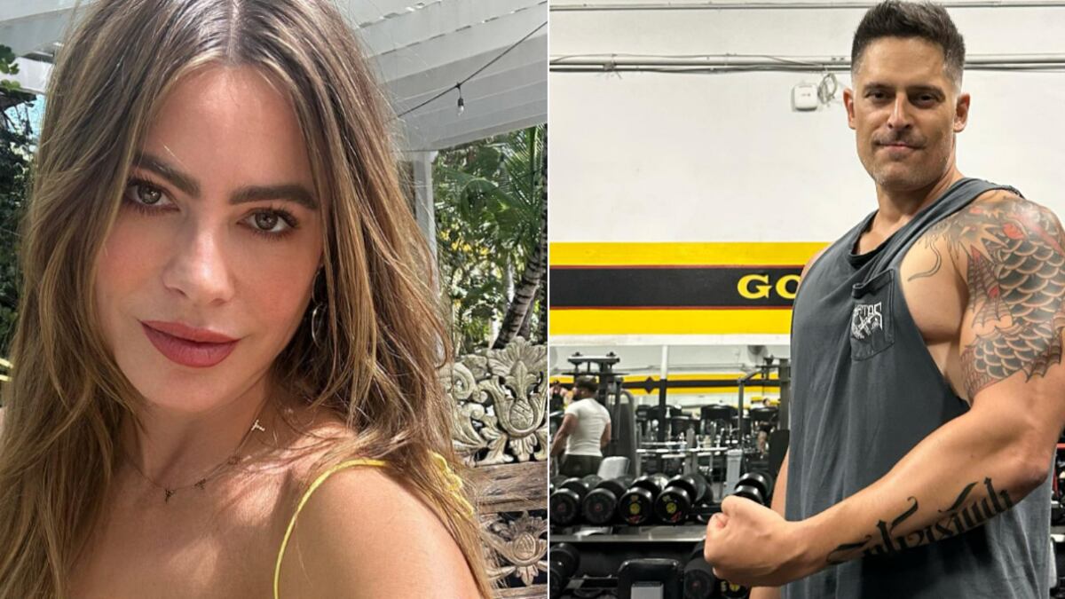 Sofía Vergara / Joe Manganiello