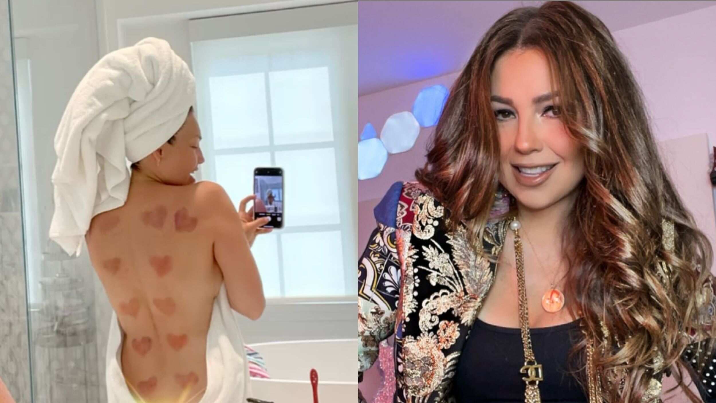 Esta es la dolorosa técnica de desintoxicación a la que Thalia se somete para lucir radiante